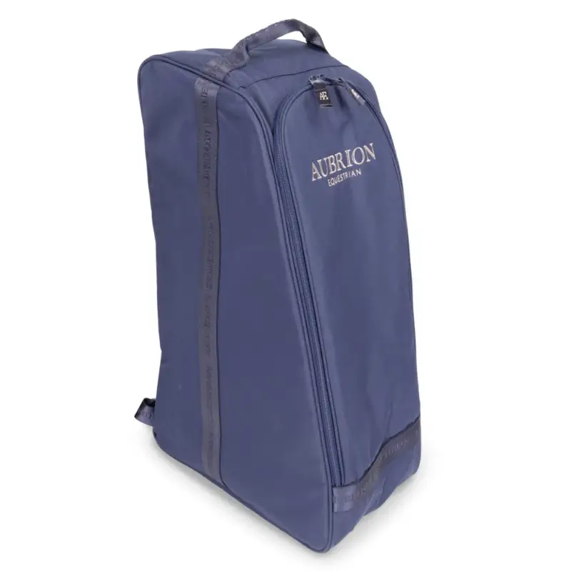 Spedizione Espresso Borsa per stivali alti Equestrian Shires Aubrion