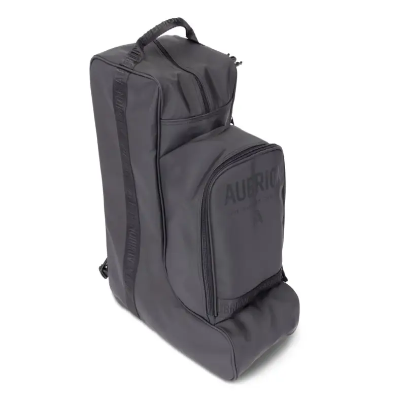 Compra Adesso Borsa per cap, frusta e stivali React Shires Aubrion