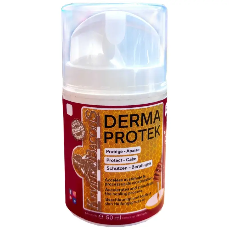 Sconto Balsamo Kevin Bacon's DermaProtek
