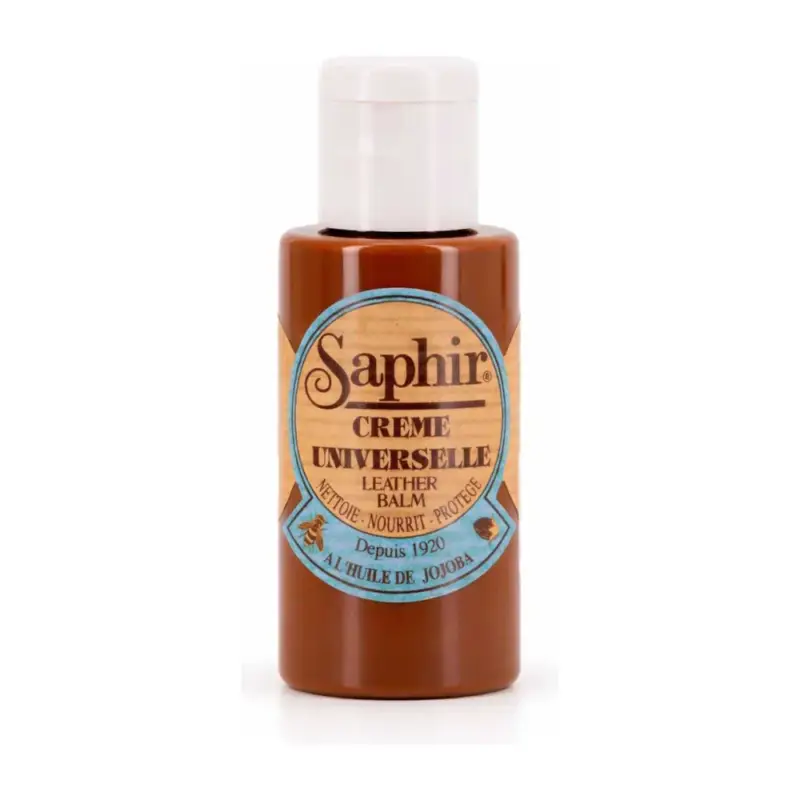 Crema universale colorata cognac Saphir Pénélope Prezzo Di Fabbrica