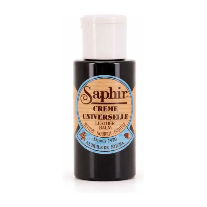 Prezzo Basso Crema universale colorata nera Saphir Pénélope