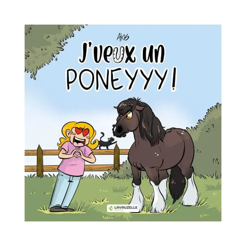 Miglior Prezzo Voglio un pony! Edizione Lavauzelle