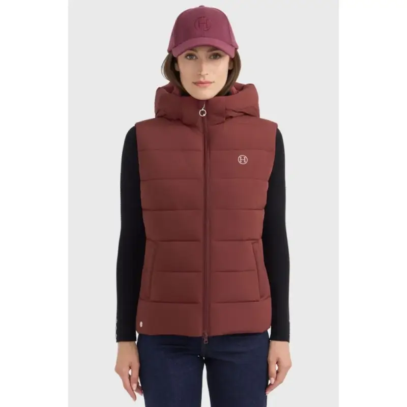 Gilet senza maniche da donna Harcour Cinderella Di Tendenza