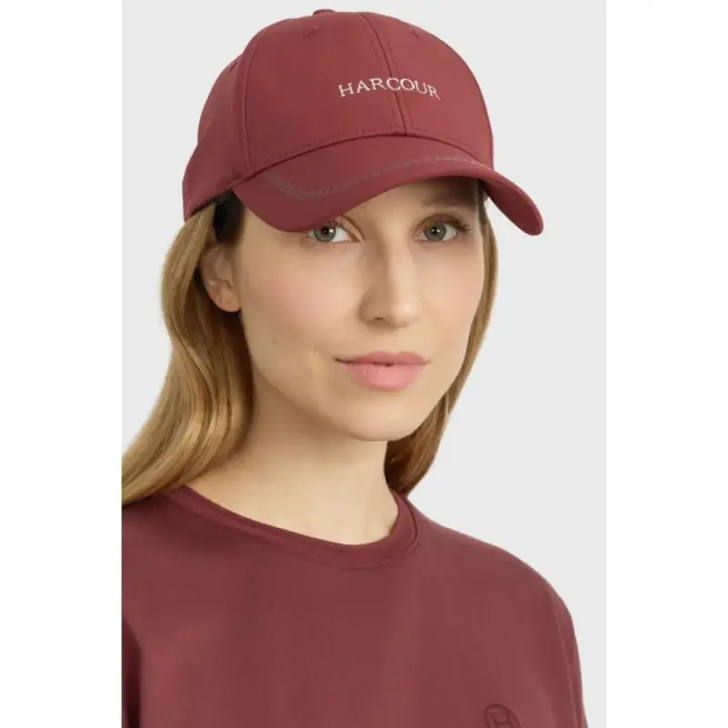 Cappellino Harcour Ciel Occasione Imperdibile