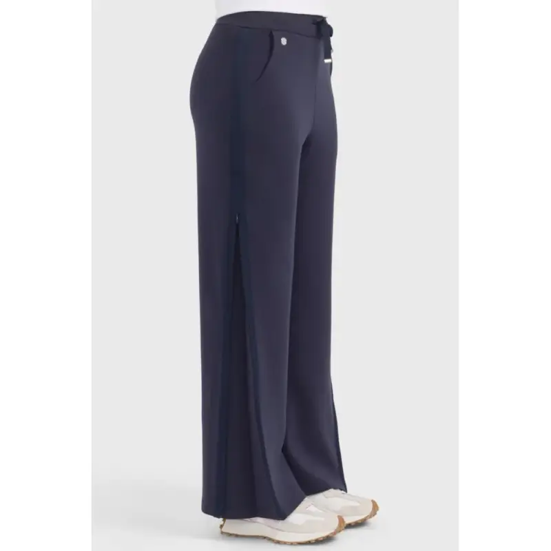 Esclusivo Pantaloni in maglia Harcour Clarisse donna