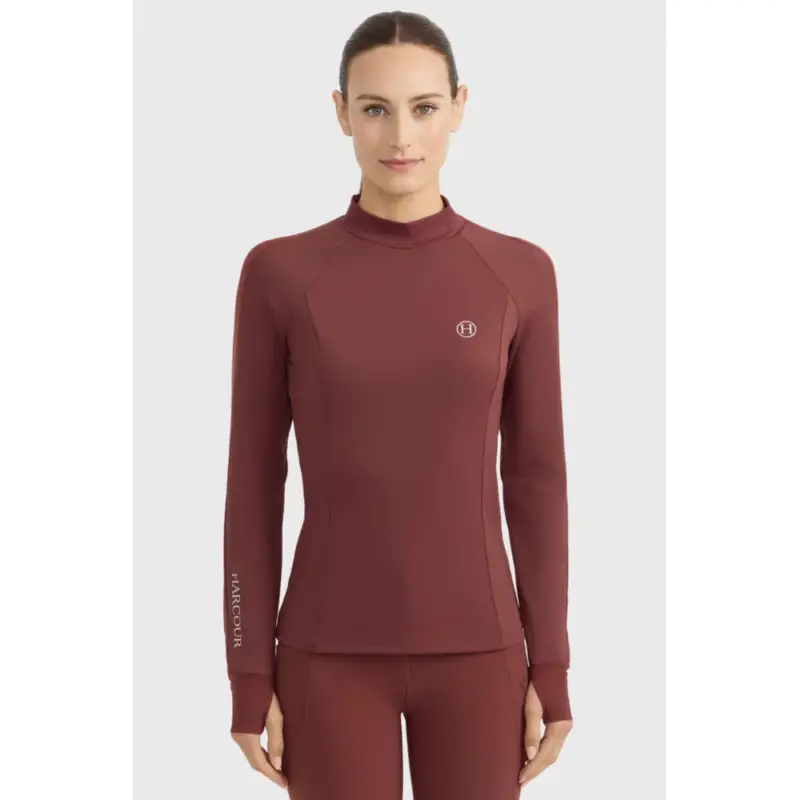 Prezzo Conveniente T-shirt tecnico Harcour Calista donna