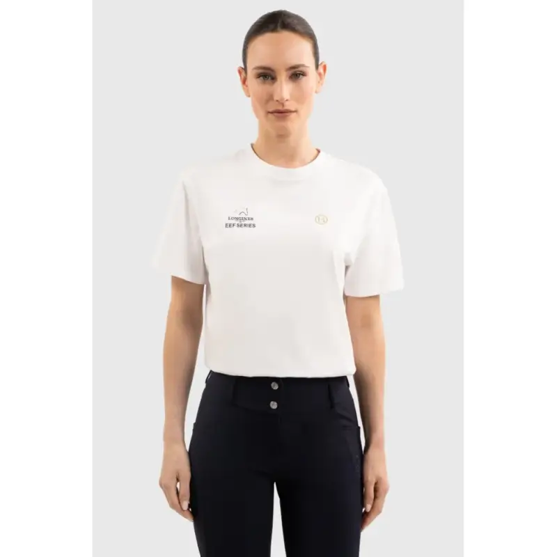 T-shirt Monaco Unisex EEF x Harcour Prezzo Di Fabbrica