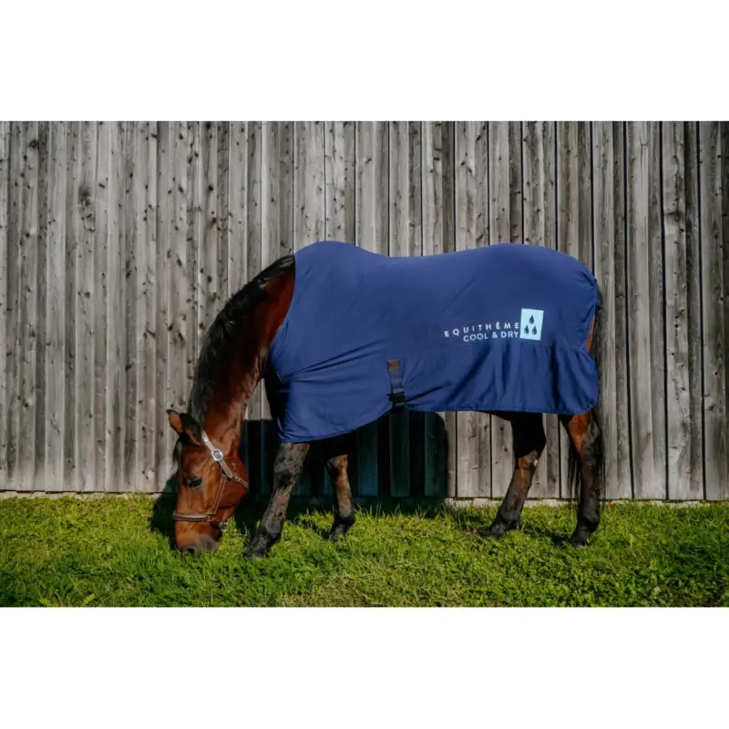 Coperta Cool&dry Equithème Fresh Promozione
