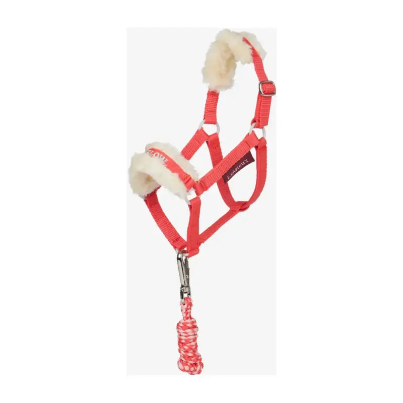 Offerta Limitata Longe e capestro Hobby Horse LeMieux Harlow Coral Crush