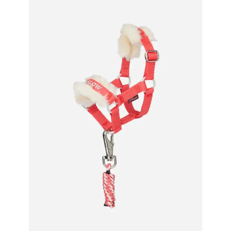 Lunga e cavezza per pony giocattolo Harlow Coral Crush Popolare