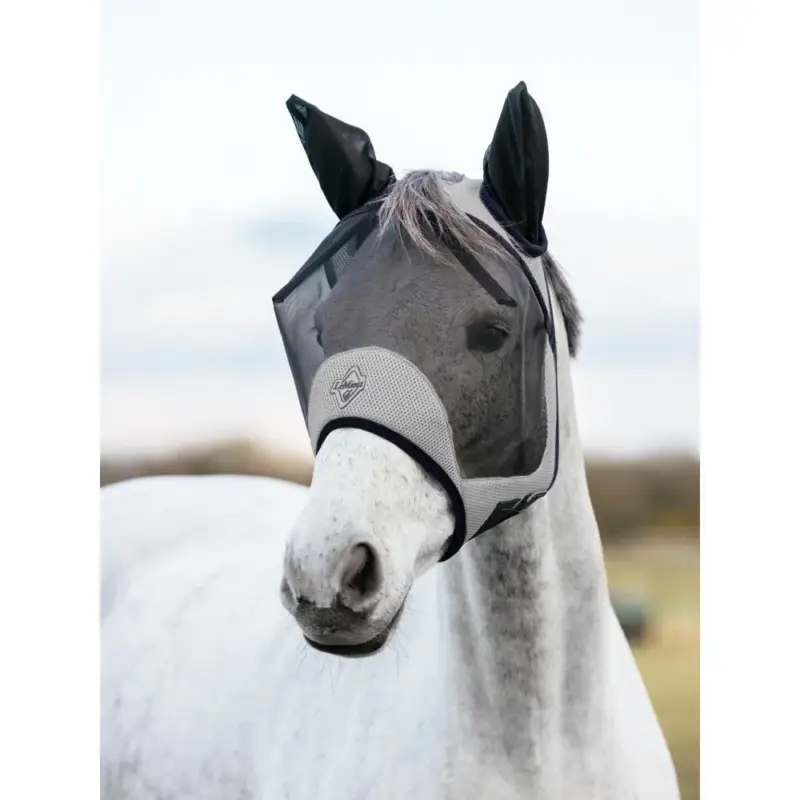 Novità Maschera anti-mosche LeMieux Kudos AeroGuard Half
