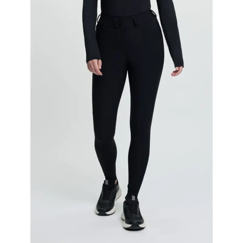 Scelto Dai Clienti Pantaloni da equitazione da donna LeMieux con fondo in silicone Brilliance