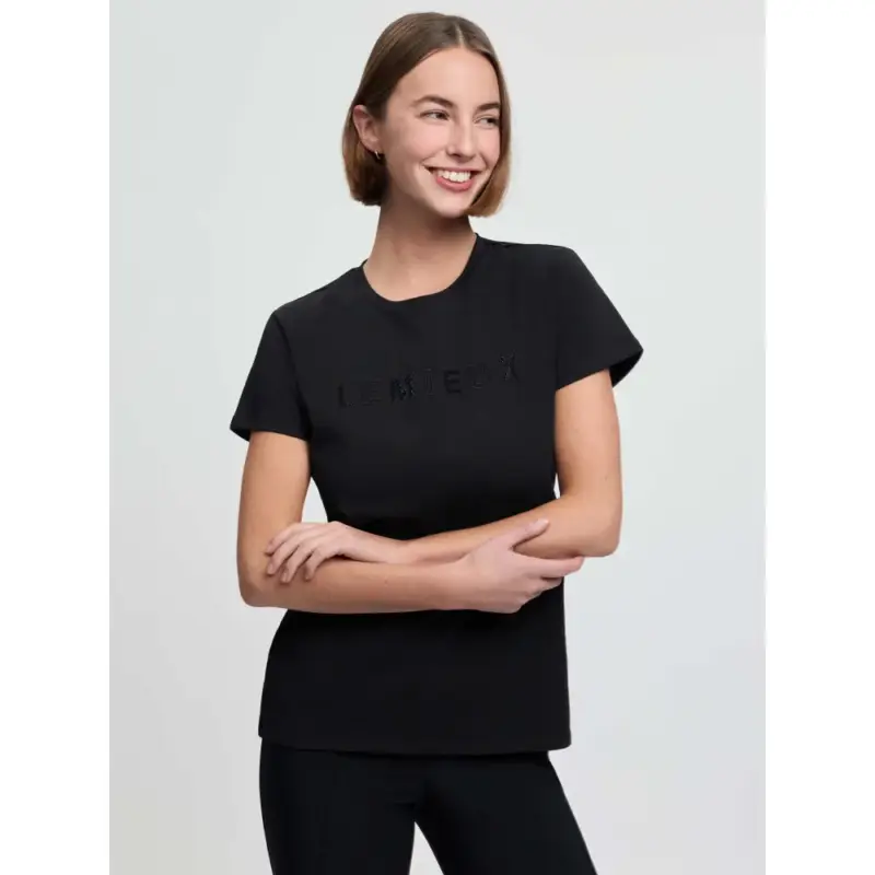 Pagamento Sicuro T-shirt LeMieux Brilliance a maniche corte da donna